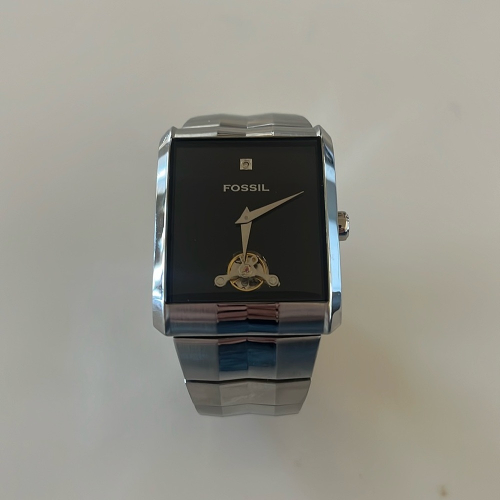 Fossil mechanical watch